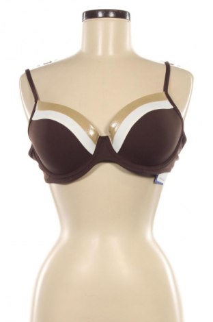 Damen-Badeanzug Cyell, Größe XL, Farbe Braun, Preis € 13,99