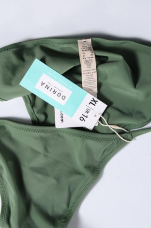 Costum de baie de damă Dorina, Mărime XL, Culoare Verde, Preț 113,99 Lei