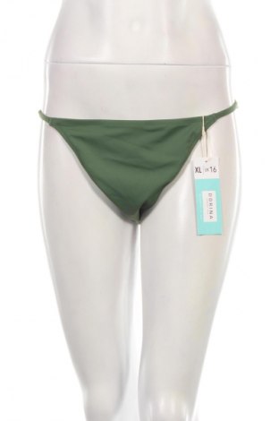 Damen-Badeanzug Dorina, Größe XL, Farbe Grün, Preis € 17,49