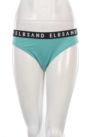 Damen-Badeanzug Elbsand, Größe M, Farbe Grün, Preis € 9,49