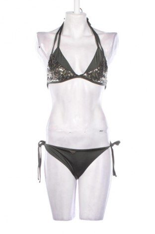 Costum de baie de damă Emporio Armani Swimwear, Mărime L, Culoare Verde, Preț 267,99 Lei