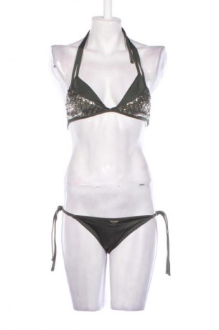 Dámské plavky  Emporio Armani Swimwear, Velikost S, Barva Zelená, Cena  1 473,00 Kč