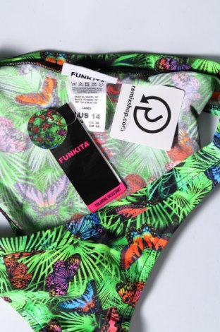 Damen-Badeanzug Funkita, Größe M, Farbe Mehrfarbig, Preis € 5,99