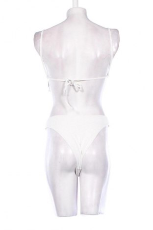 Costum de baie de damă Gina Tricot, Mărime XS, Culoare Alb, Preț 122,99 Lei