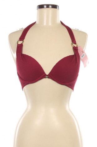 Damen-Badeanzug Hunkemoller, Größe XS, Farbe Rot, Preis € 8,99