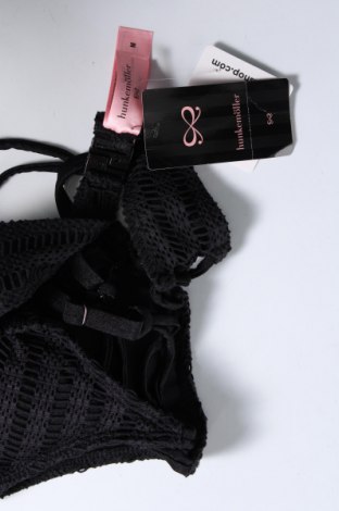 Costum de baie de damă Hunkemoller, Mărime M, Culoare Negru, Preț 68,99 Lei