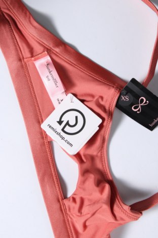 Дамски бански Hunkemoller, Размер XS, Цвят Оранжев, Цена 15,99 лв.