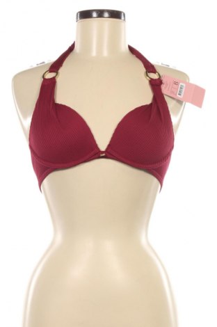 Damen-Badeanzug Hunkemoller, Größe XS, Farbe Rot, Preis € 9,99