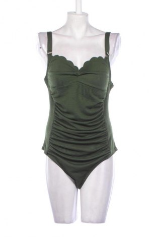 Costum de baie de damă Hunkemoller, Mărime XL, Culoare Verde, Preț 255,99 Lei