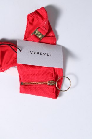 Дамски бански Ivyrevel, Размер S, Цвят Червен, Цена 19,99 лв.