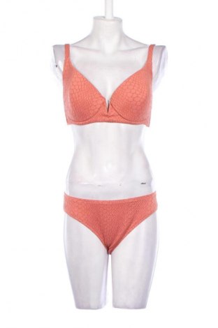 Damen-Badeanzug Jette, Größe L, Farbe Aschrosa, Preis € 41,99