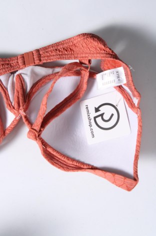 Damen-Badeanzug Jette, Größe M, Farbe Orange, Preis € 14,99