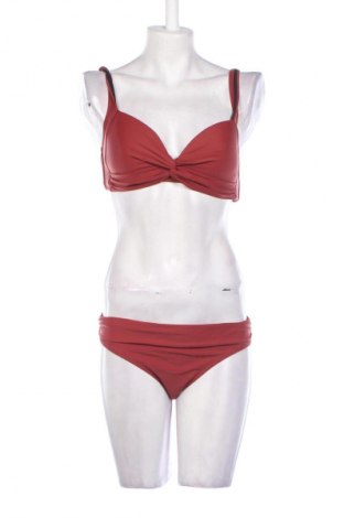 Damen-Badeanzug Lascana, Größe M, Farbe Rot, Preis 20,49 €