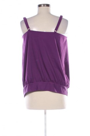 Damen-Badeanzug Lascana, Größe XL, Farbe Lila, Preis € 13,99