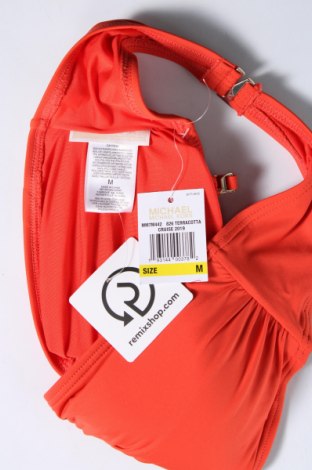 Damen-Badeanzug MICHAEL Michael Kors, Größe M, Farbe Orange, Preis 36,99 €