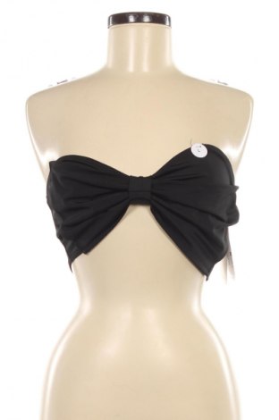 Costum de baie de damă Monki, Mărime L, Culoare Negru, Preț 58,99 Lei