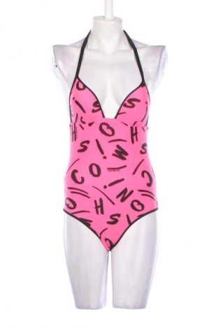 Costum de baie de damă Moschino, Mărime S, Culoare Roz, Preț 470,49 Lei