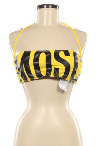 Γυναικείο μαγιό Moschino Swim, Μέγεθος L, Χρώμα Κίτρινο, Τιμή 25,29 €