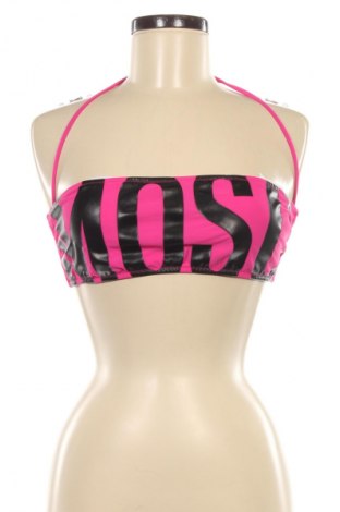 Дамски бански Moschino Swim, Размер M, Цвят Розов, Цена 66,49 лв.