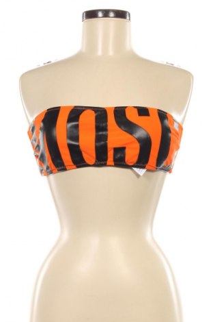 Дамски бански Moschino Swim, Размер M, Цвят Оранжев, Цена 54,99 лв.