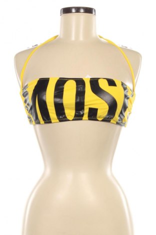 Costum de baie de damă Moschino Swim, Mărime M, Culoare Galben, Preț 130,99 Lei