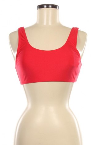 Damen-Badeanzug NA-KD, Größe L, Farbe Rot, Preis € 17,99