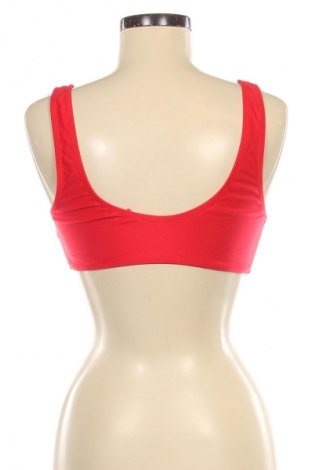 Damen-Badeanzug NA-KD, Größe L, Farbe Rot, Preis € 17,99