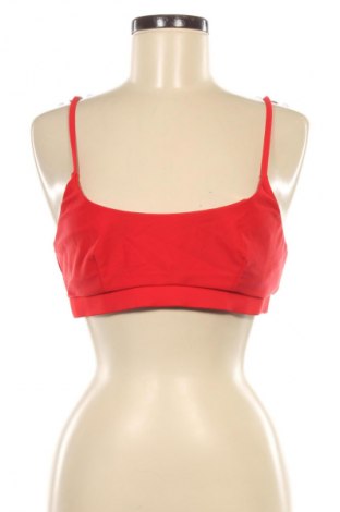 Damen-Badeanzug NA-KD, Größe XL, Farbe Rot, Preis 16,99 €