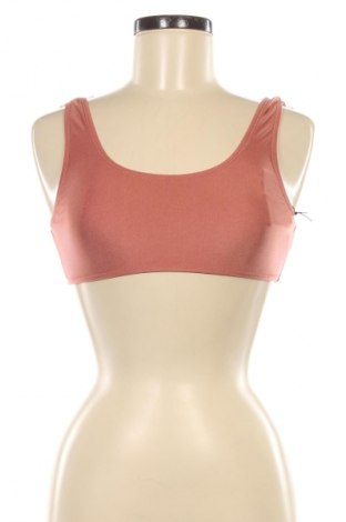 Damen-Badeanzug NA-KD, Größe XS, Farbe Braun, Preis 9,99 €