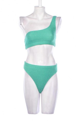 Costum de baie de damă Nasty Gal, Mărime XS, Culoare Verde, Preț 159,99 Lei