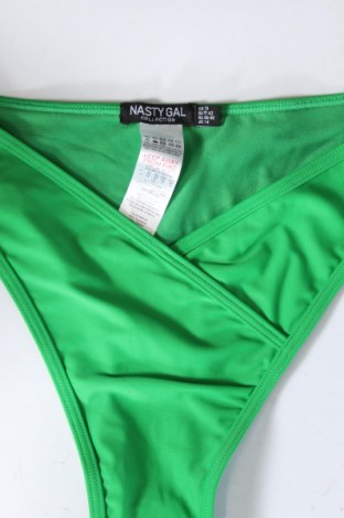 Costum de baie de damă Nasty Gal, Mărime M, Culoare Verde, Preț 127,99 Lei