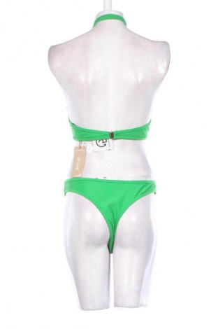 Costum de baie de damă Nasty Gal, Mărime M, Culoare Verde, Preț 159,99 Lei