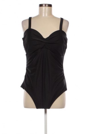 Damen-Badeanzug ONLY Carmakoma, Größe XL, Farbe Schwarz, Preis € 31,99