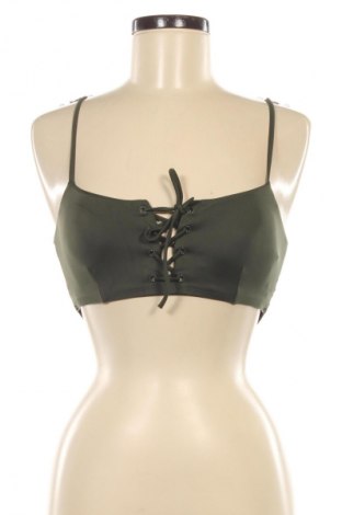 Costum de baie de damă RVCA, Mărime S, Culoare Verde, Preț 71,99 Lei