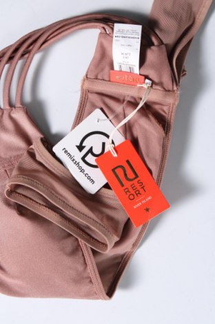 Dámske plavky  River Island, Veľkosť XS, Farba Hnedá, Cena  8,95 €