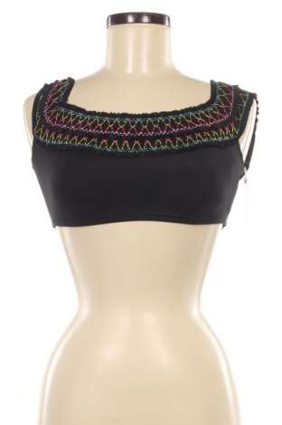 Costum de baie de damă River Island, Mărime XS, Culoare Negru, Preț 76,99 Lei