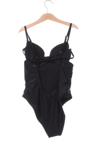 Costum de baie de damă River Island, Mărime XS, Culoare Negru, Preț 195,99 Lei