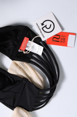 Damen-Badeanzug River Island, Größe XS, Farbe Schwarz, Preis € 8,99