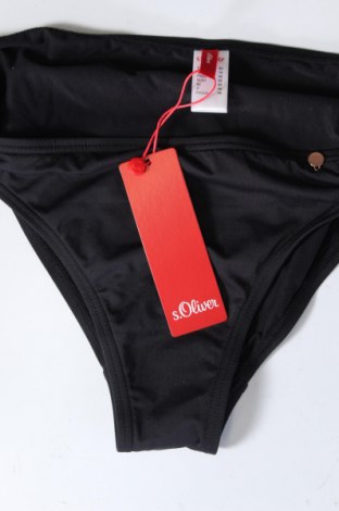 Costum de baie de damă S.Oliver, Mărime M, Culoare Negru, Preț 213,99 Lei