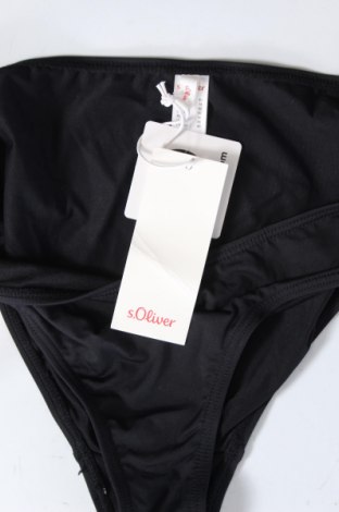 Damen-Badeanzug S.Oliver, Größe M, Farbe Schwarz, Preis € 39,29