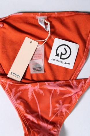 Damen-Badeanzug Shiwi, Größe M, Farbe Orange, Preis € 12,29