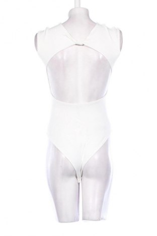 Costum de baie de damă Stradivarius, Mărime S, Culoare Alb, Preț 126,99 Lei