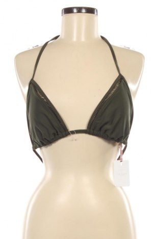 Costum de baie de damă Ted Baker, Mărime M, Culoare Verde, Preț 76,99 Lei