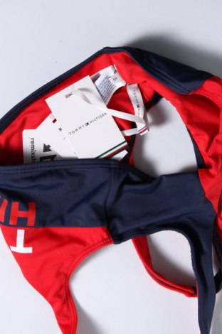 Γυναικείο μαγιό Tommy Hilfiger, Μέγεθος XS, Χρώμα Κόκκινο, Τιμή 20,29 €