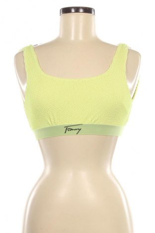 Costum de baie de damă Tommy Jeans, Mărime S, Culoare Galben, Preț 81,99 Lei