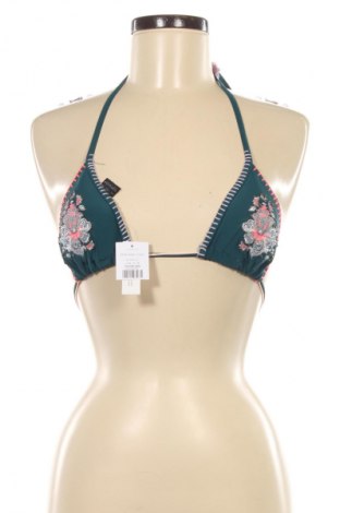 Costum de baie de damă Topshop, Mărime S, Culoare Verde, Preț 57,99 Lei