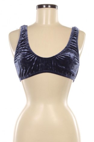 Damen-Badeanzug Weekday, Größe M, Farbe Blau, Preis 6,49 €