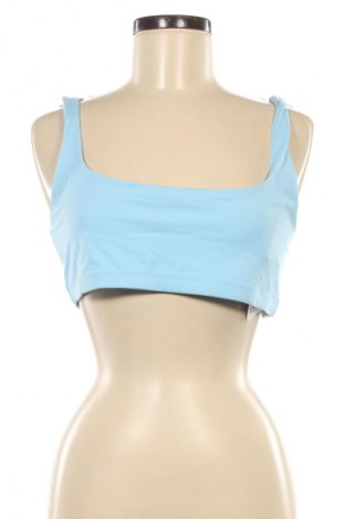 Damen-Badeanzug Weekday, Größe L, Farbe Blau, Preis 7,99 €