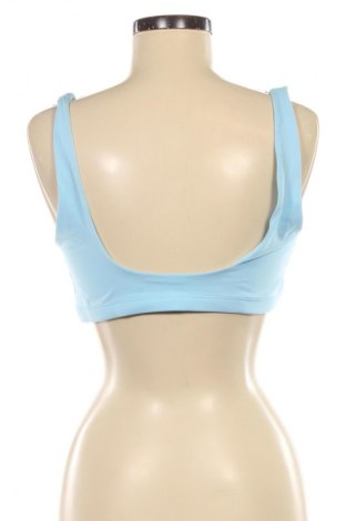 Damen-Badeanzug Weekday, Größe L, Farbe Blau, Preis 7,99 €