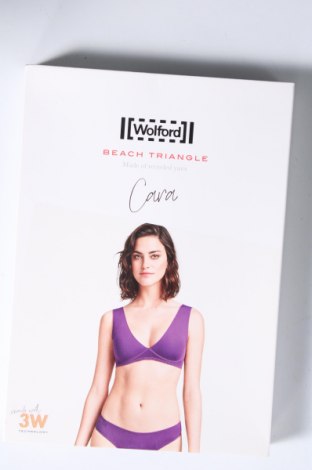 Dámské plavky  Wolford, Velikost XS, Barva Fialová, Cena  1 149,00 Kč